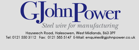 G John Power Logo